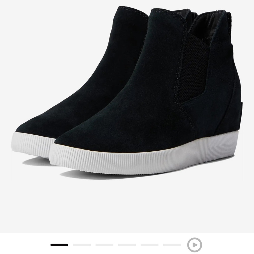 Sorel Out and About Slip Wedge